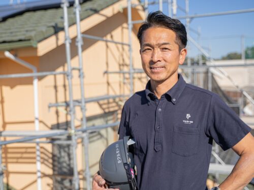 みよし市の塗装会社 代表