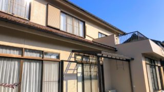 日進市、外壁塗装