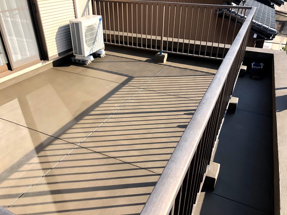 日進市　防水工事