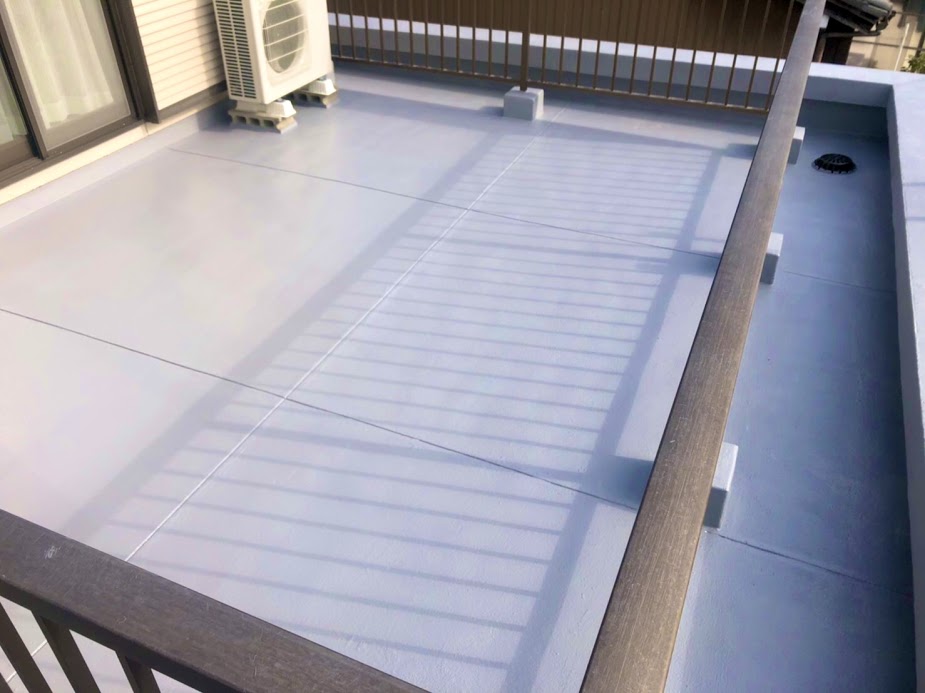 日進市　防水工事