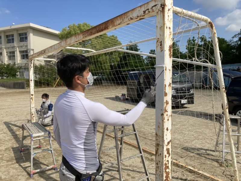 三好市立檪生小学校