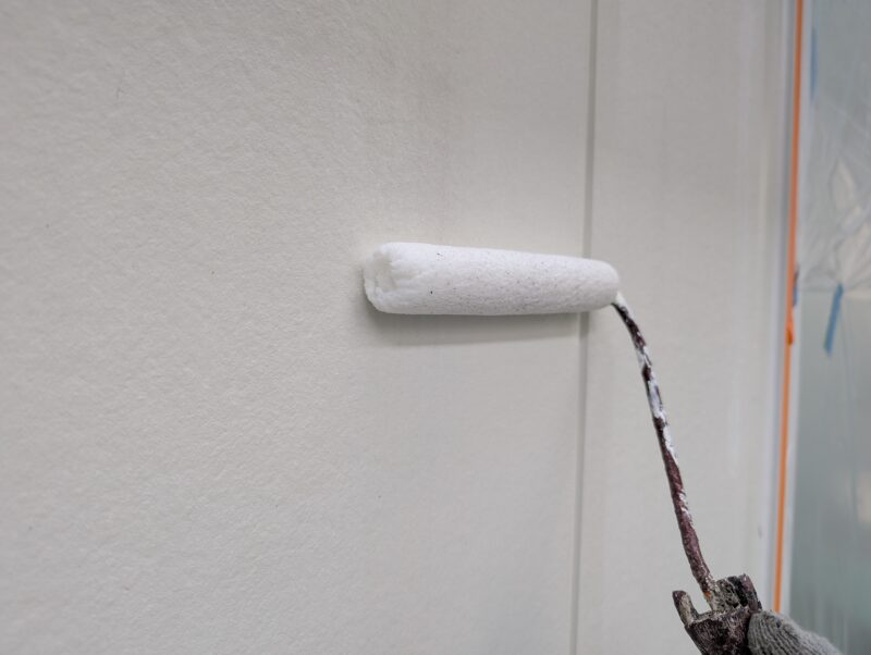 KFシーラー塗り