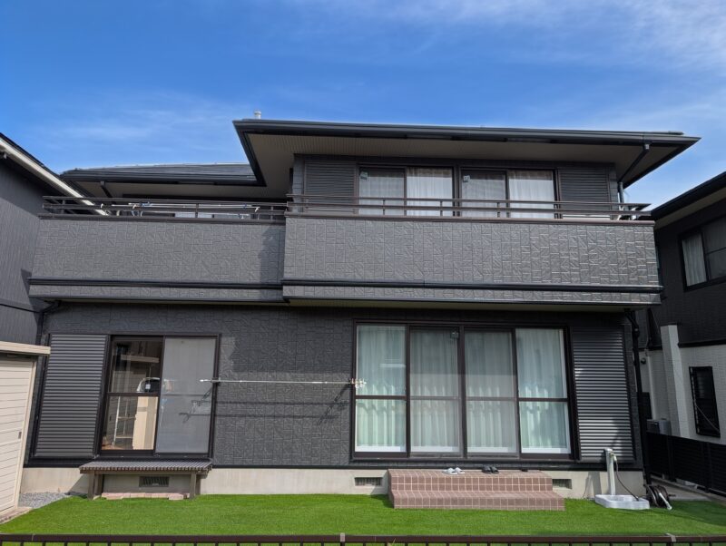 みよし市の外壁塗装