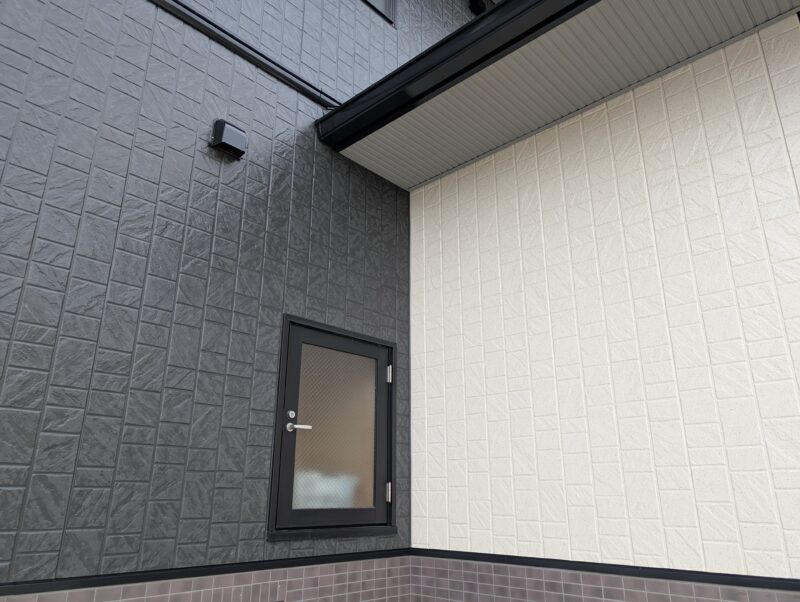 デザイン塗装・石目調塗装